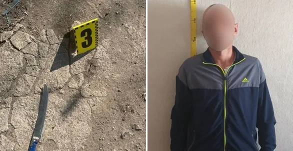 З'ясування рахунків в Новому Бузі: ножове поранення та восьмирічний термін покарання