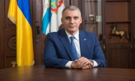 Олександр Сєнкевич