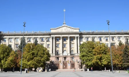 Мерія Миколаєва