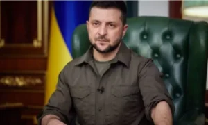 Володимир Зеленський