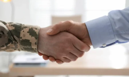 Держава пропонує ветеранам війни гранти на відкриття свого бізнесу