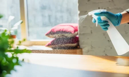 Як зробити дезінфікуючий засіб вдома