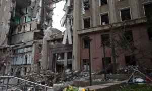 На Миколаївщині планують звести завод з переробки будвідходів, утворених внаслідок російських обстрілів