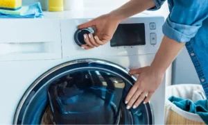 Як позбутися запаху в пральній машині без хімії