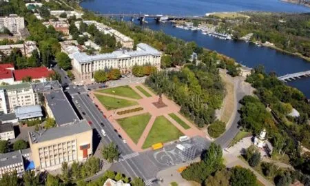 Скільки років місту Миколаїв