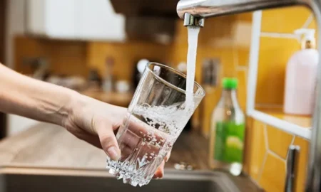 Водопровідна вода / фото ілюстроване