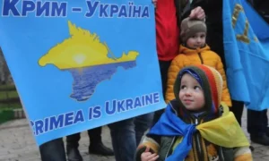 Зеленський розповів, за яких умов може відбутися звільнення Криму від окупантів