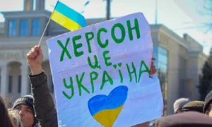 У Миколаєві судили херсонку, яка проводила референдум для окупантів