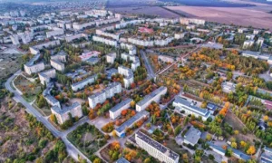Южноукраїнськ