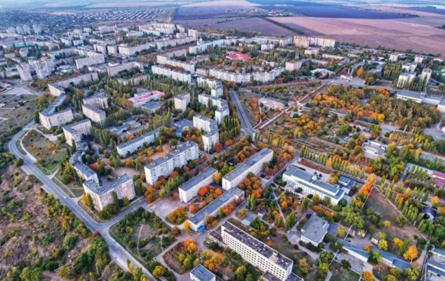 Южноукраїнськ