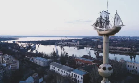 Миколаїв / фото ілюстроване