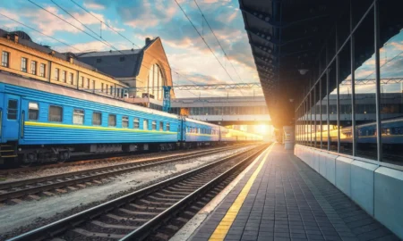 Укрзалізниця / фото ілюстроване