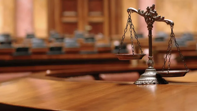 Суд / фото ілюстроване