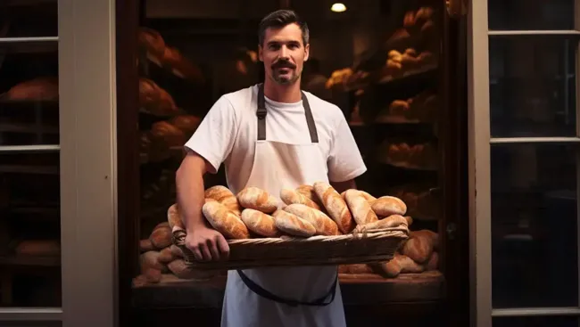 Головний пекар