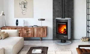 Інновації в обігріві: топливний ефективний вибір з камінами Romotop