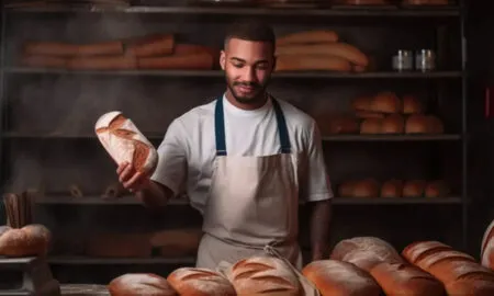 Кому працювати в міні-пекарні? Аналіз Єгора Левченко