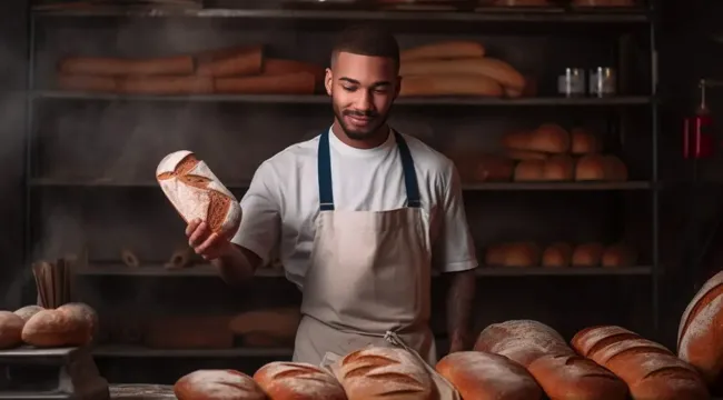 Кому працювати в міні-пекарні? Аналіз Єгора Левченко