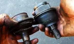 Магазин UKR PARTS: что такое опора шаровая рычага подвески и для чего она нужна?