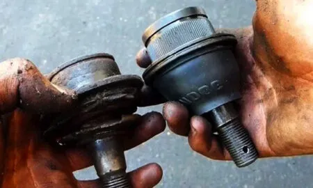 Магазин UKR PARTS: что такое опора шаровая рычага подвески и для чего она нужна?