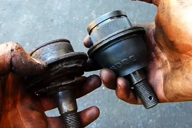 Магазин UKR PARTS: что такое опора шаровая рычага подвески и для чего она нужна?