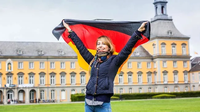 Навчання в Німеччині