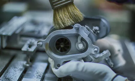 Особенности реставрационных работ турбин