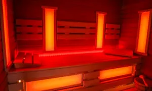 Як вибрати інфрачервону сауну для дому?