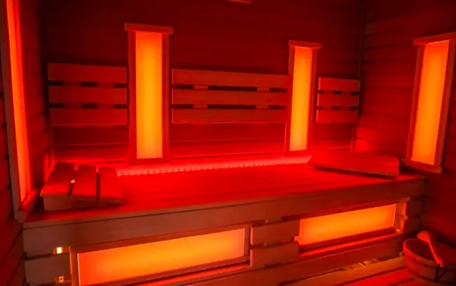 Як вибрати інфрачервону сауну для дому?