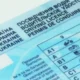 Посвідчення водія / фото ілюстроване