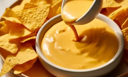 Сирний соус / фото ілюстроване