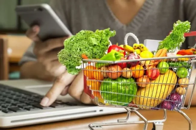 Продукти / фото ілюстроване