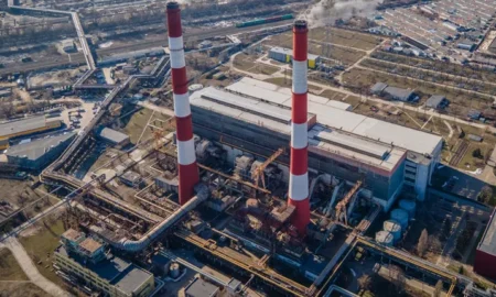 Міні-ТЕЦ / фото ілюстроване