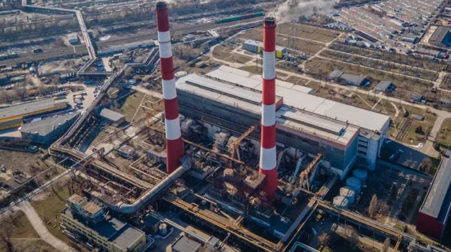 Міні-ТЕЦ / фото ілюстроване