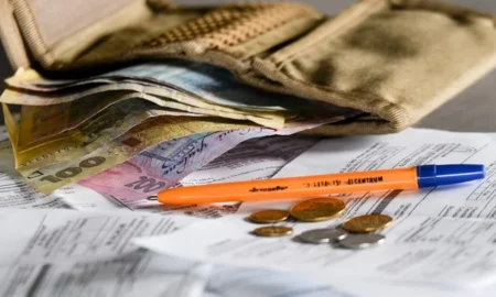 Комунальні тарифи / фото ілюстроване