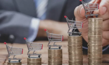 Зростання цін / фото ілюстроване