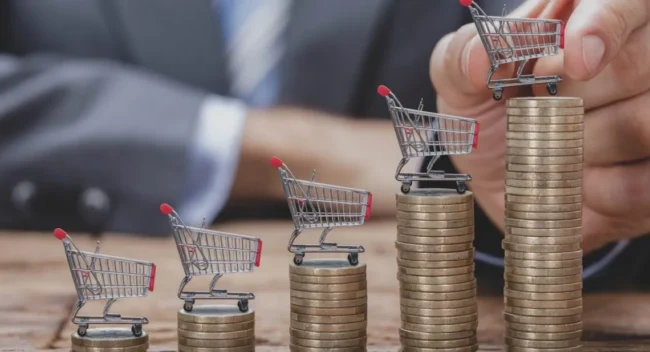 Зростання цін / фото ілюстроване