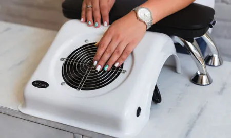 Что собой представляет вытяжка для педикюра