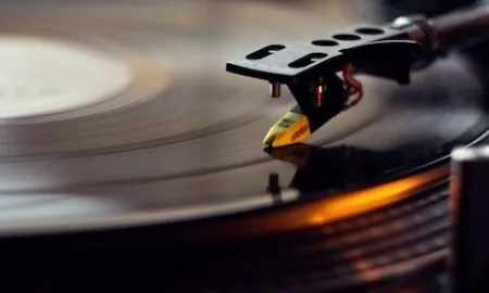 Історія вінілових платівок: від перших записів до сучасності