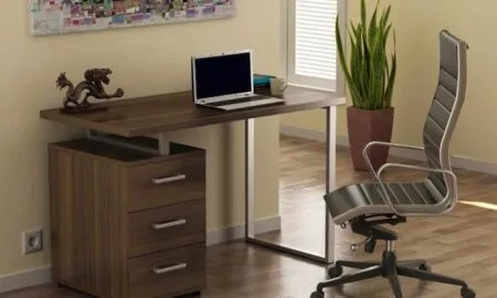 Как подобрать идеальный письменный стол: Ваш уголок творчества и производительности