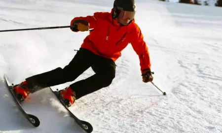 Как выбрать мужскую лыжную куртку?