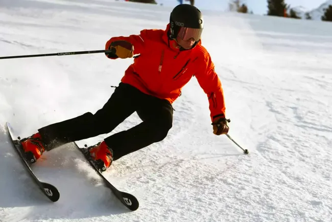 Как выбрать мужскую лыжную куртку?