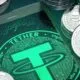 Как вывести Tether TRC20 (USDT) на карту Wise GBP