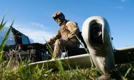 Як працюють дрони камікадзе