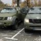 Авто для ЗСУ / фото ілюстроване