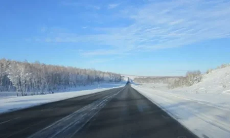 Очищені дороги / фото ілюстроване