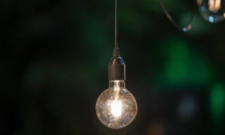 Освітлення / фото ілюстроване