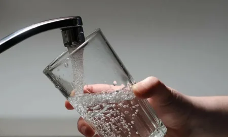 Водопровідна вода / фото ілюстроване