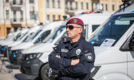 Поліція України / фото ілюстроване