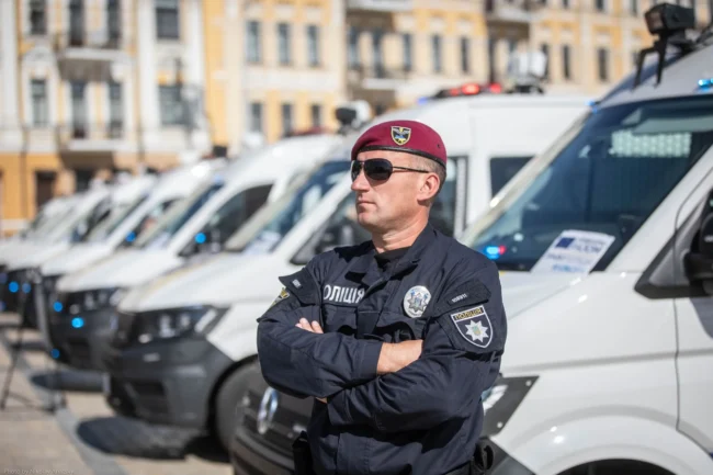 Поліція України / фото ілюстроване