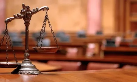 Суд / фото ілюстроване